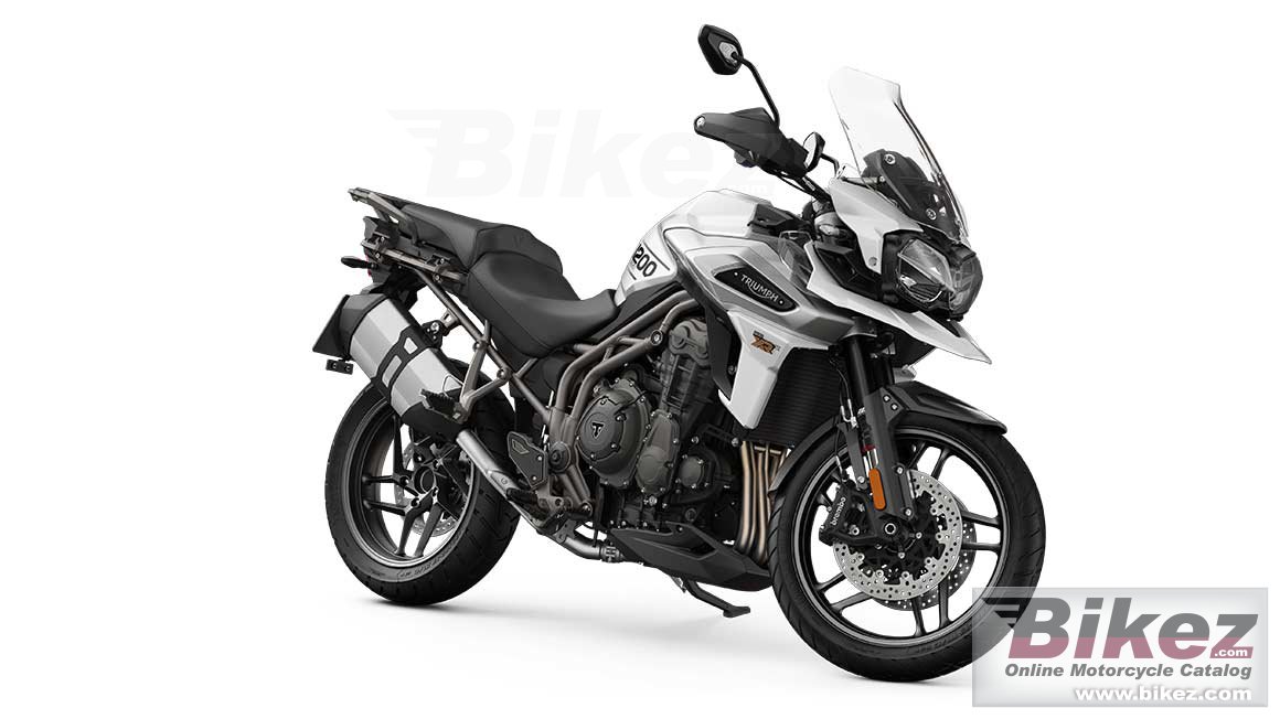 tiger 1200 xrx low